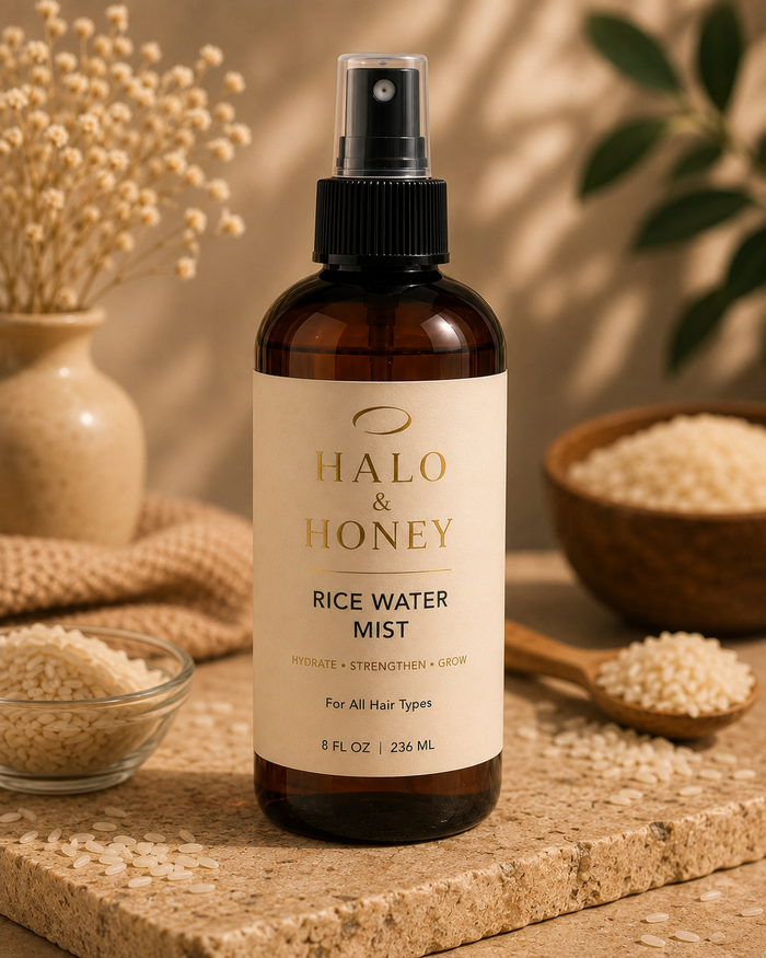 Rice Water Mist