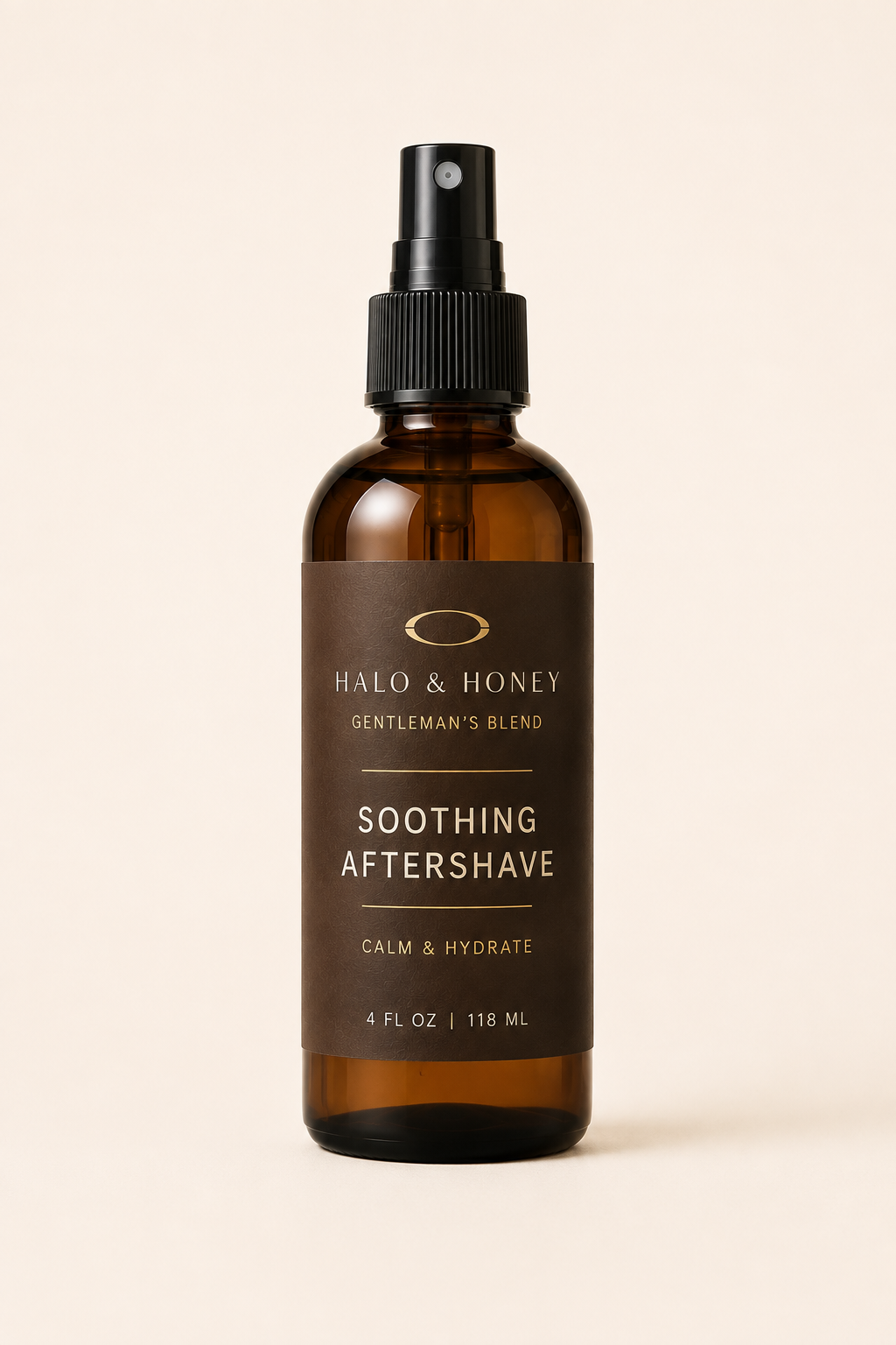 The Gentleman’s Blend Soothing Aftershave
