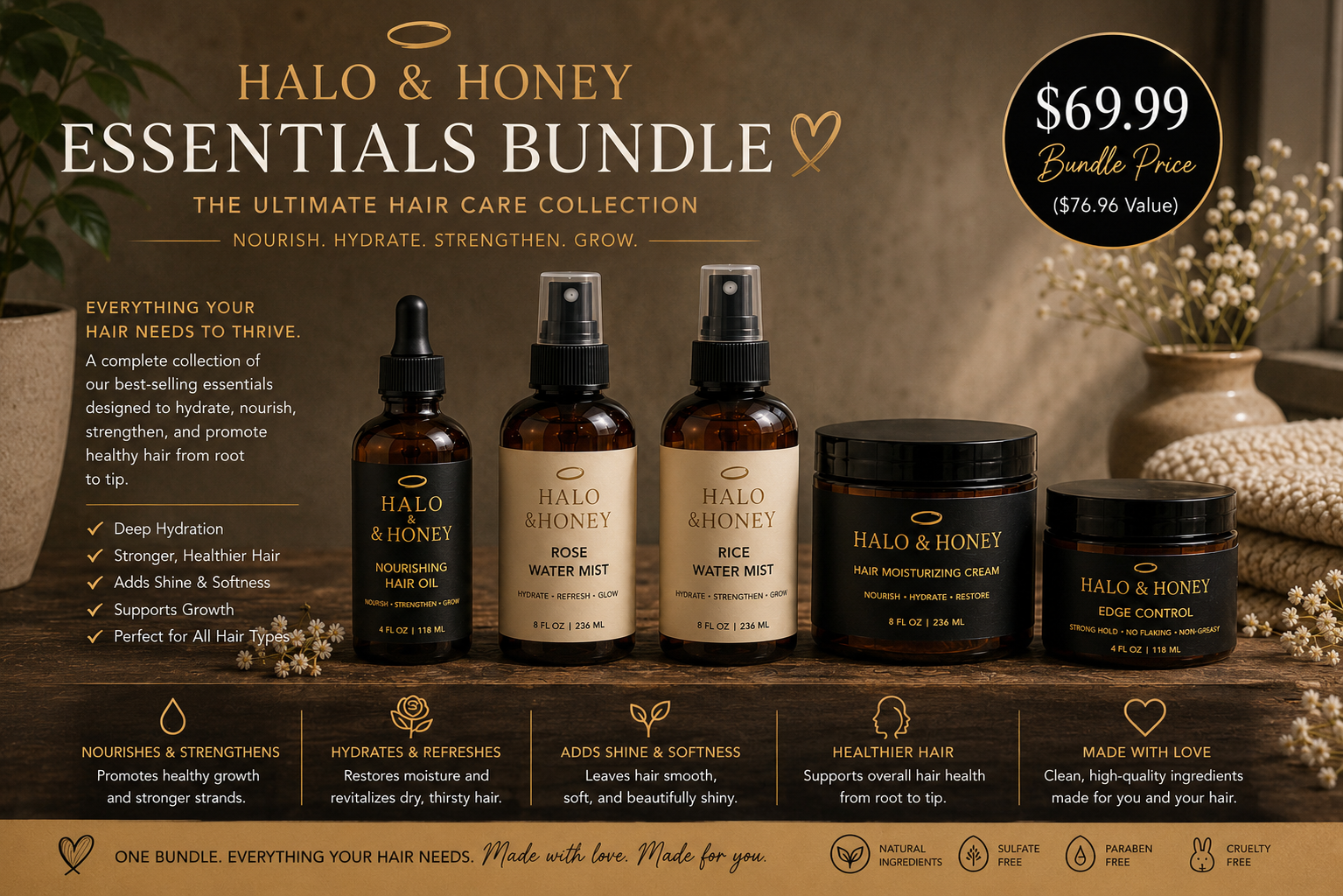 Essentials Bundle