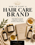 How to Start A Hair Care Brand