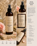 Rose Water Mist