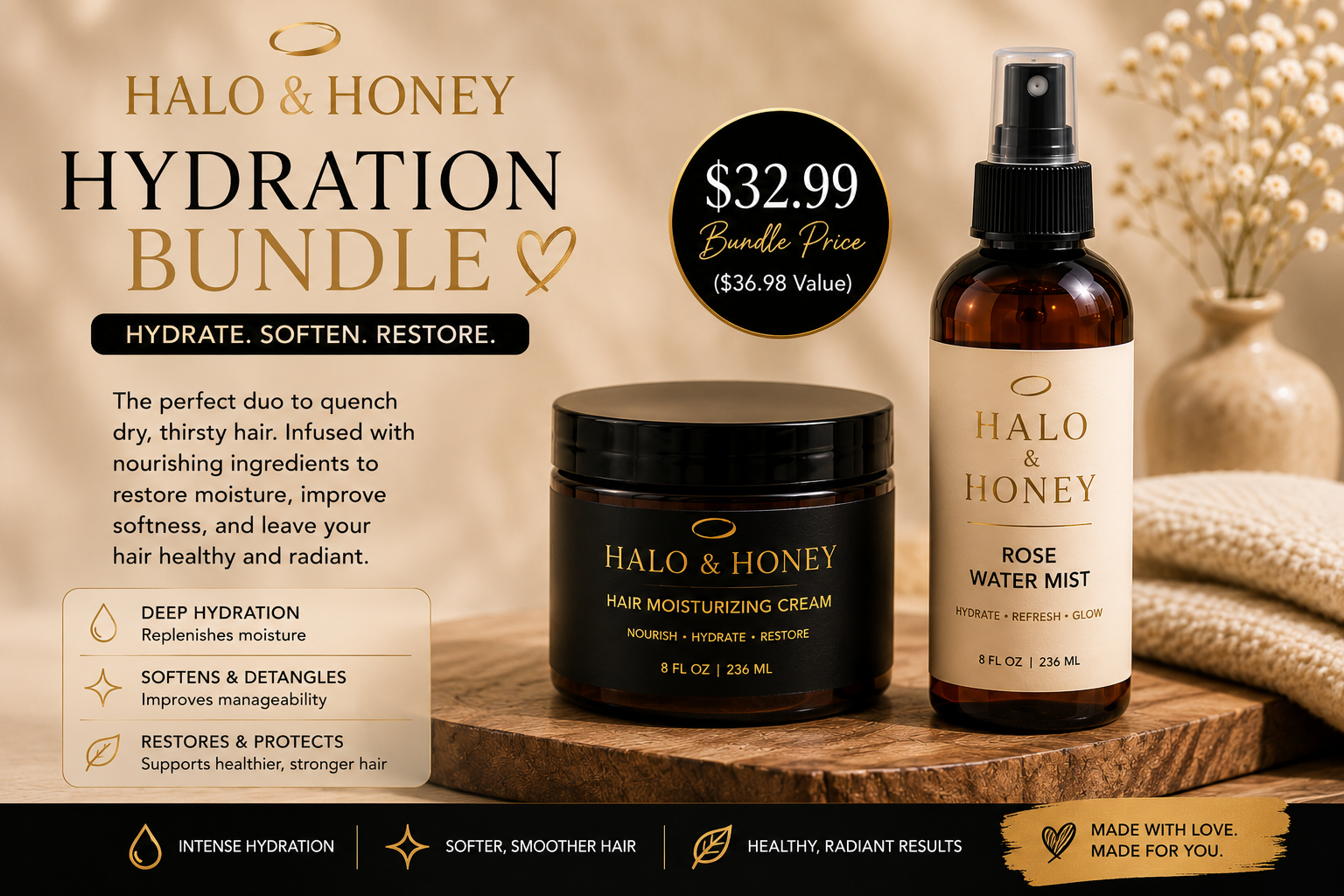 Hydration Bundle