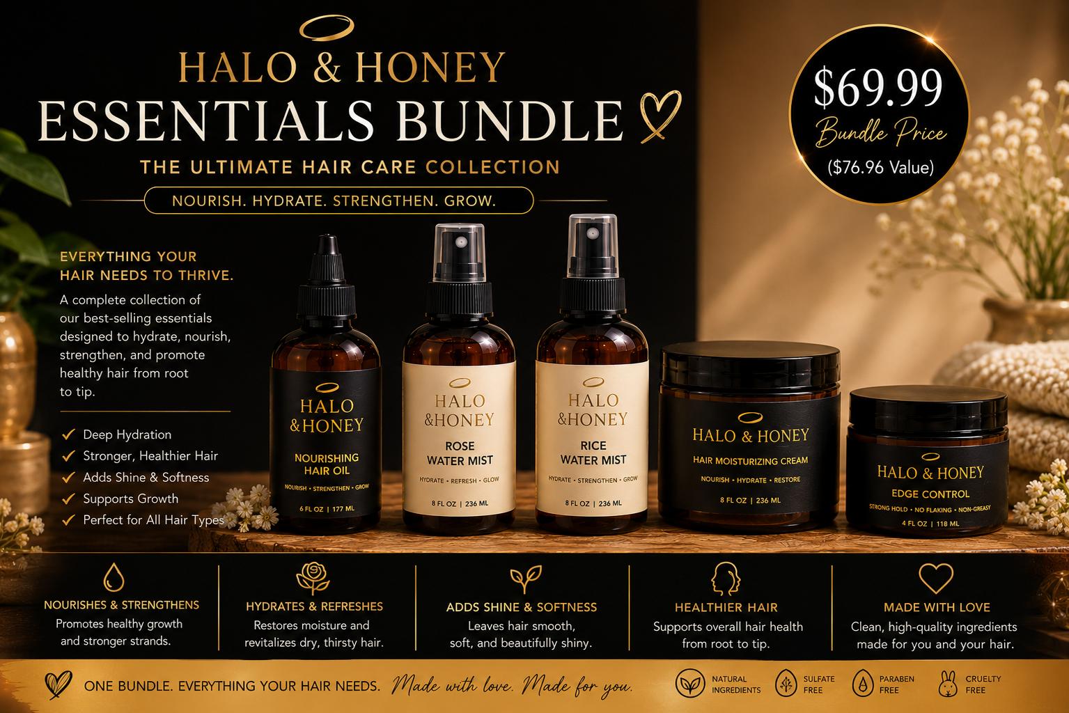 Essentials Bundle