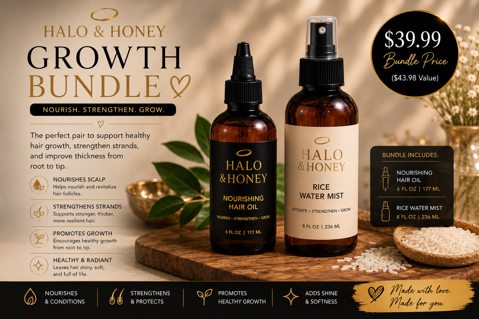 Growth Bundle