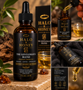 The Gentleman’s Blend Beard Oil