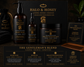 The Gentleman’s Blend Complete Beard Kit