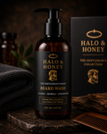 The Gentleman’s Blend Beard Wash