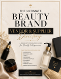 The Ultimate Beauty Brand Vendor and Supplier