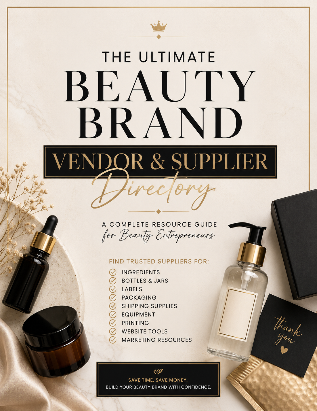 The Ultimate Beauty Brand Vendor and Supplier